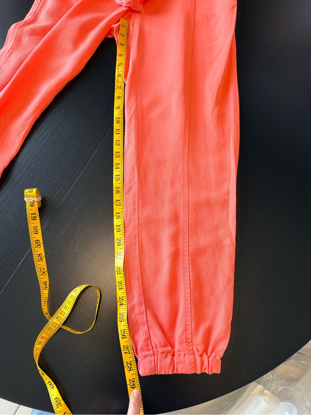 GUESS Coral Tencel Utility Jumpsuit — Y2K / Workwear / Gorpcore / Coveralls - Picture 12 of 12